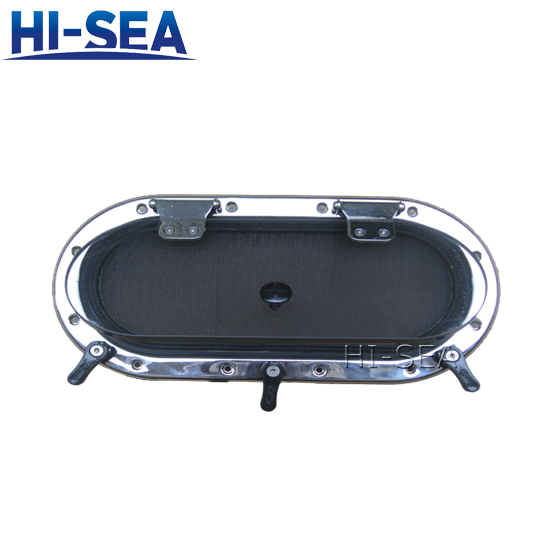 Yacht Stainless Steel Openable Portlight